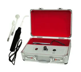 High Frequency Case Facial Unit