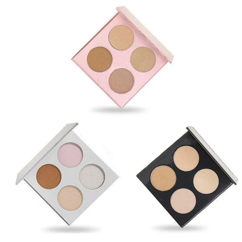 Highlighter Palette (4 shades)