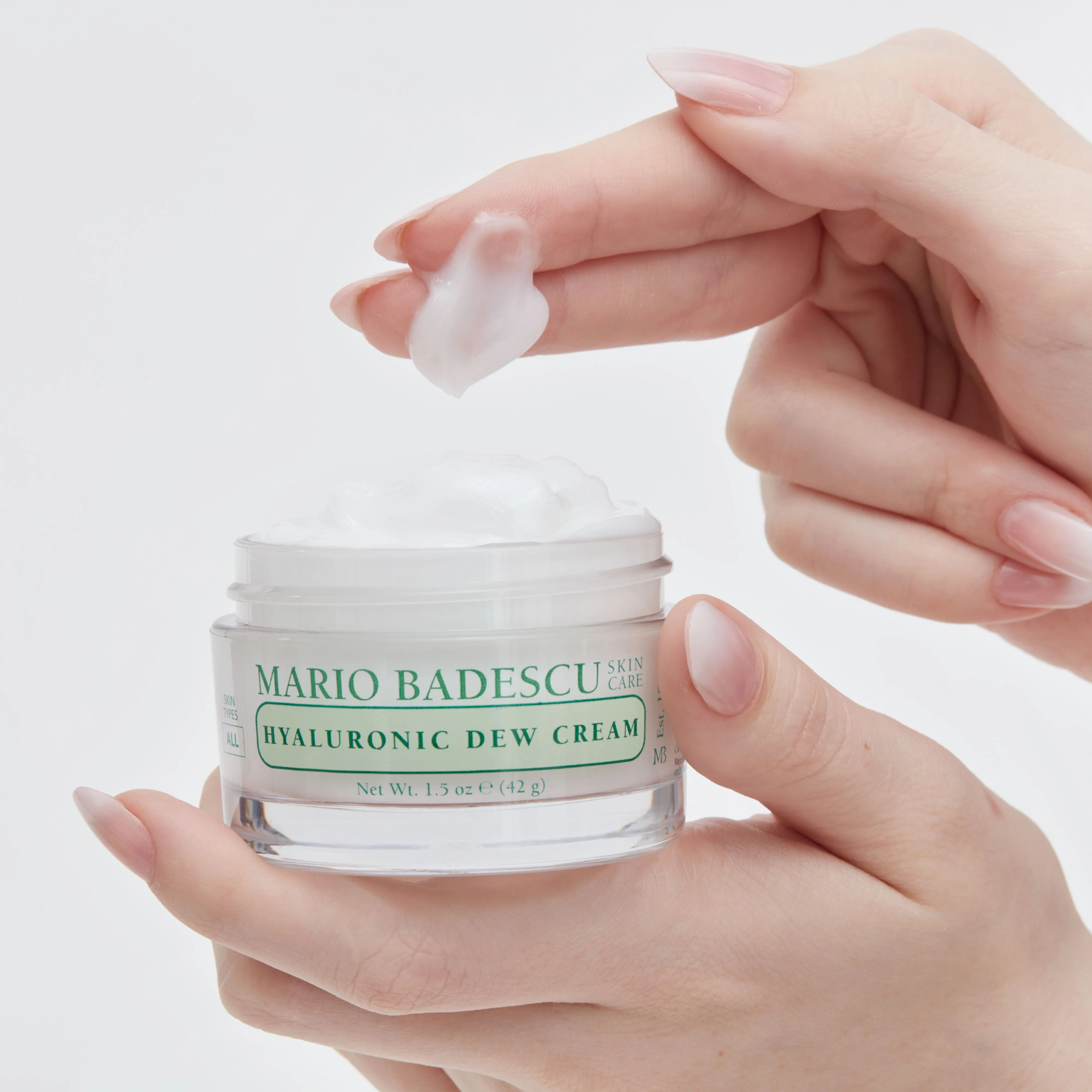 Hyaluronic Dew Cream