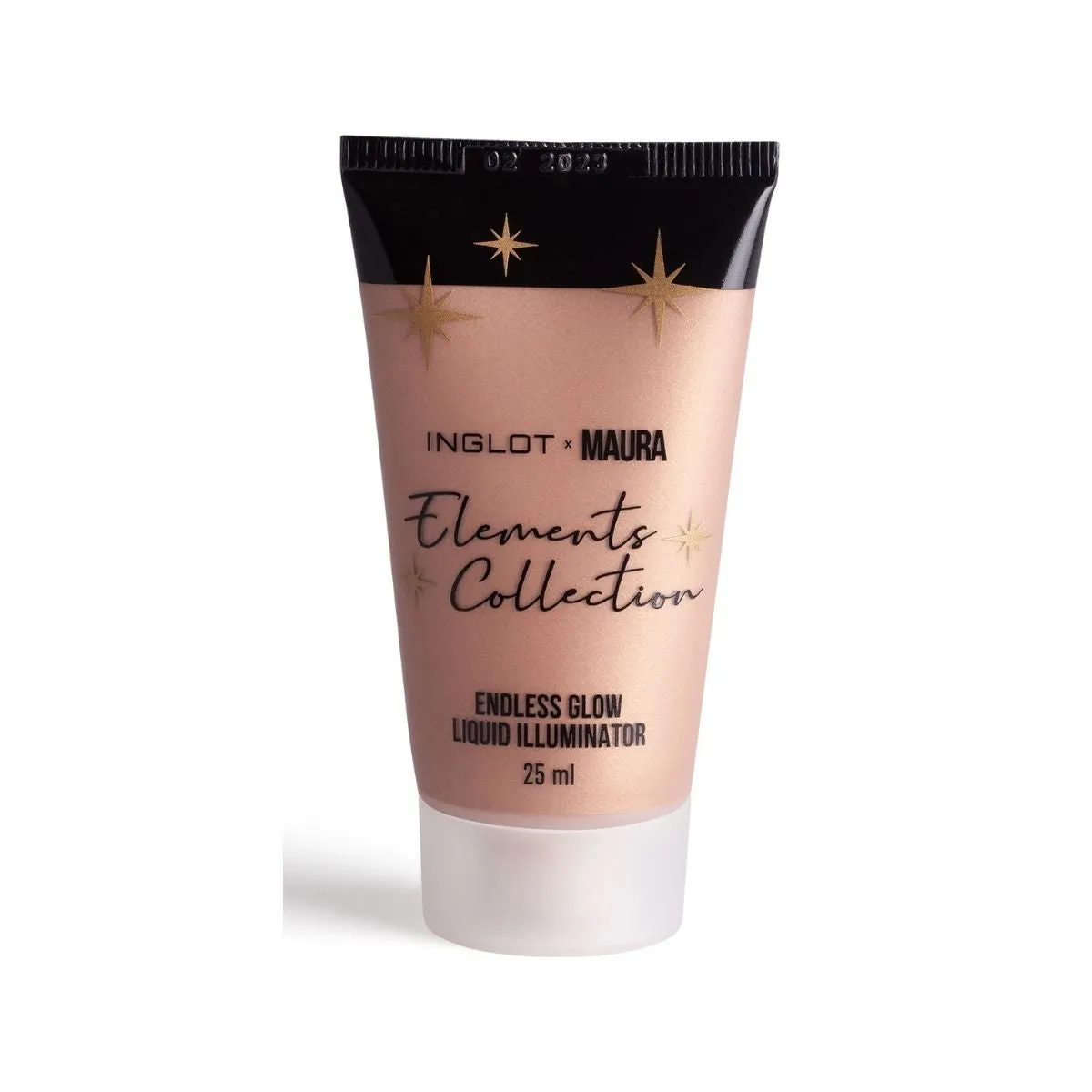 Inglot X Maura Endless Glow Liquid Illuminator.