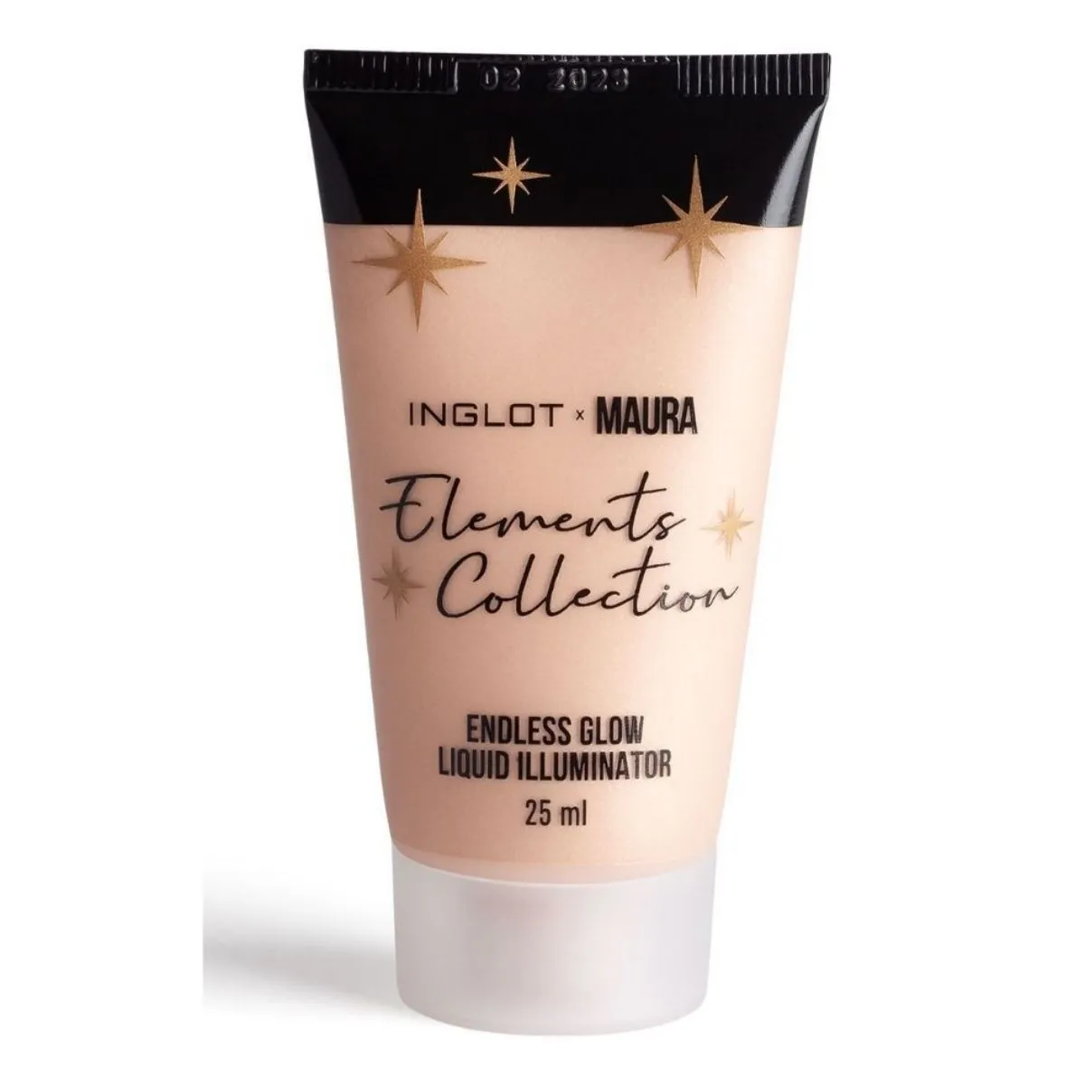 Inglot X Maura Endless Glow Liquid Illuminator.