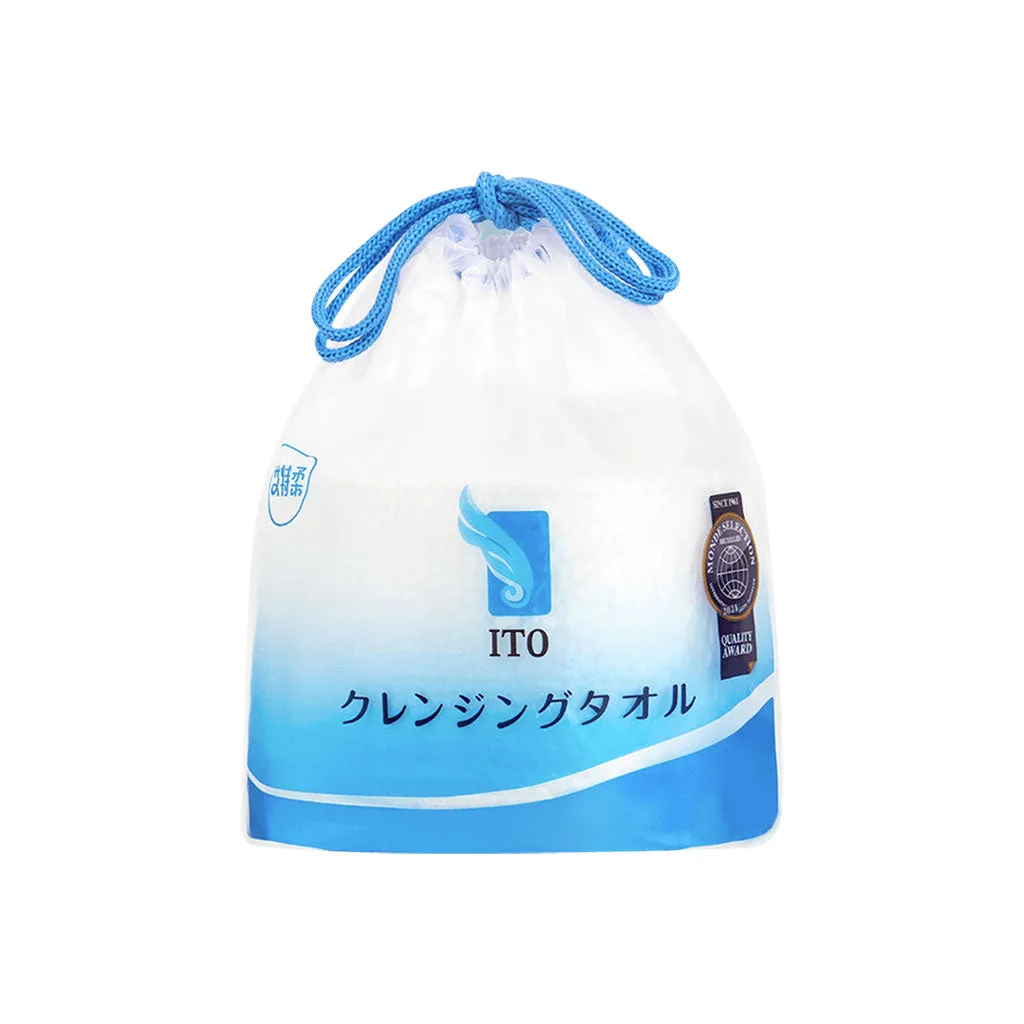 ITO Facial Cleansing Tissue 80 PCS