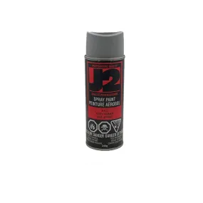 J2 P102 Grey Primer Spray Paint 340g