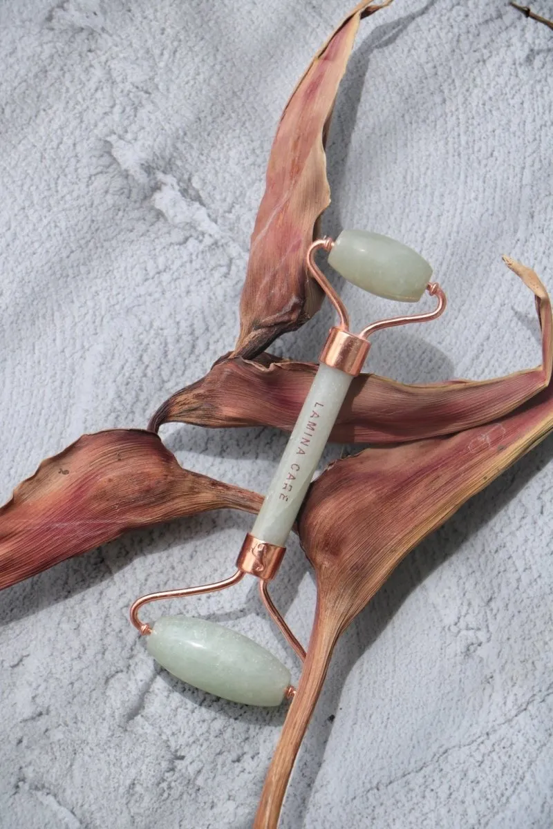 Jade Aventurine Facial Roller