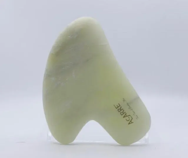 Jade Gua Sha Beauty Tool