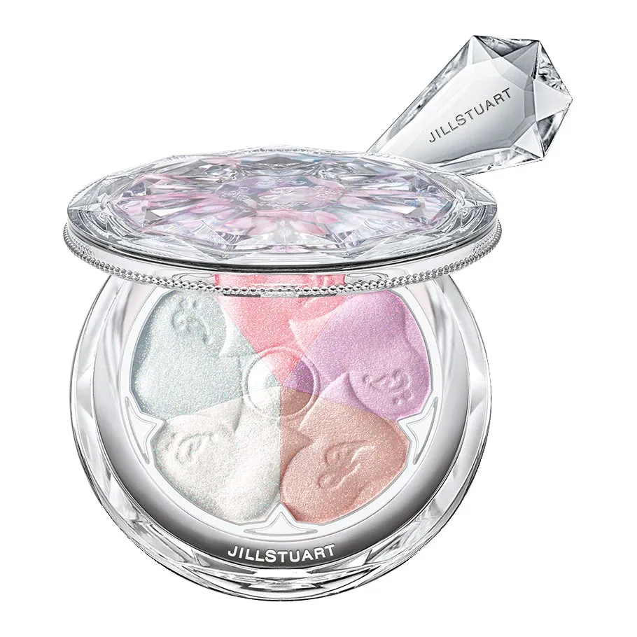 JILL STUART Bloom Mix Highlight Compact Limited Edition