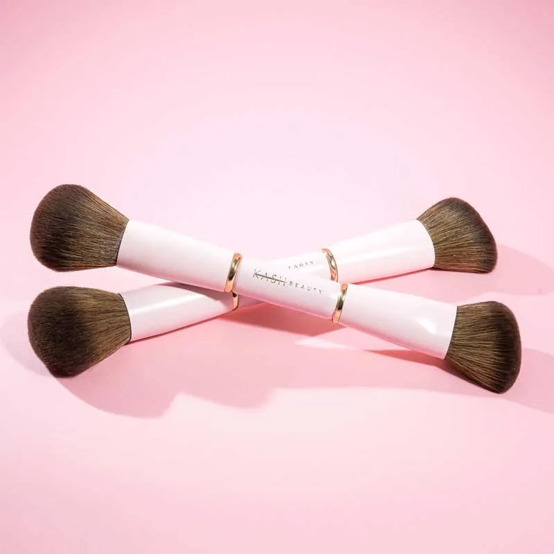 KASH Beauty x Charleen Face Brush Duo