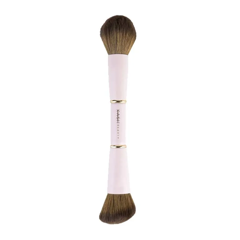 KASH Beauty x Charleen Face Brush Duo