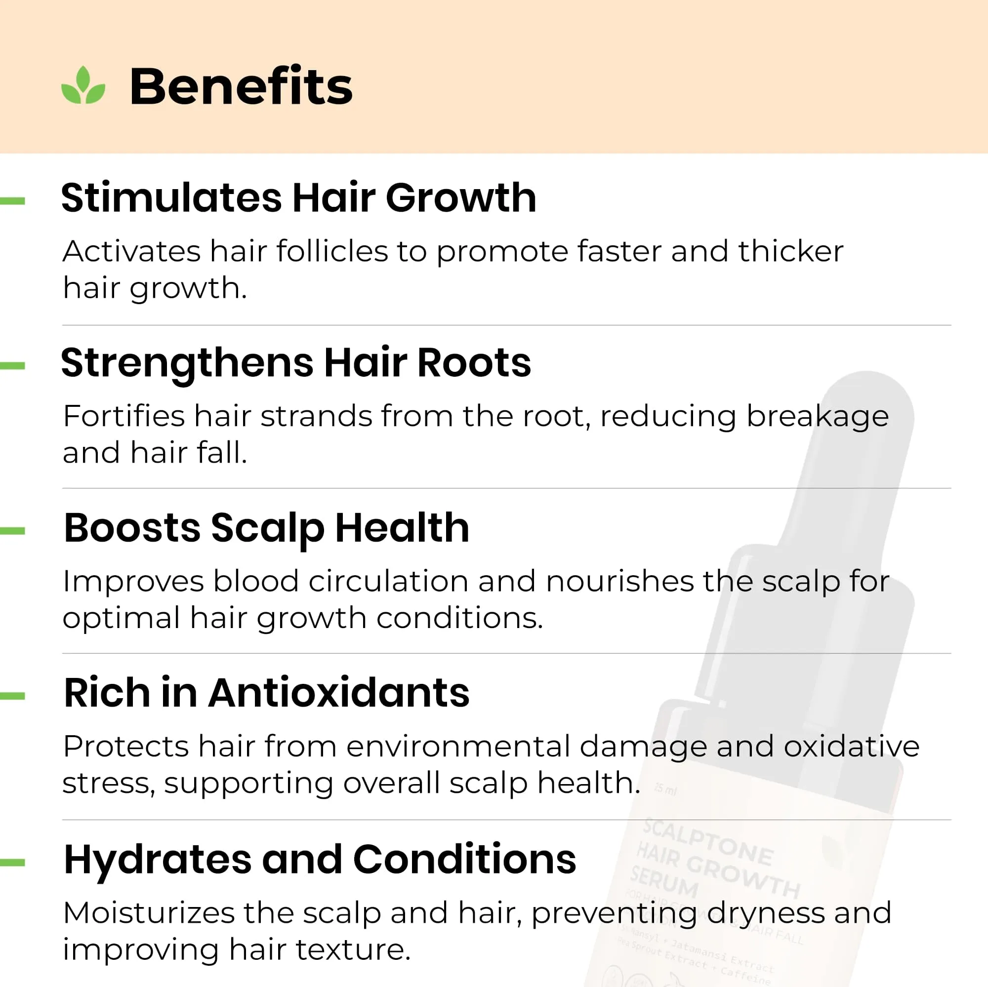 Keshpallav Hair Oil and Scalptone Hair Growth Serum, Super Saver Combo