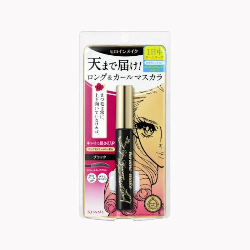 KissMe Heroine Make Volume Up Mascara Super Waterproof