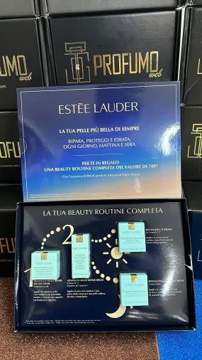 KIT ESTEE LAUDER BEAUY ROUTINE 4PZ