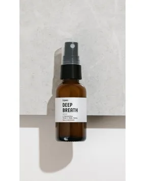 K'pure Naturals Deep Breath Soothing Oil Spray 30ml