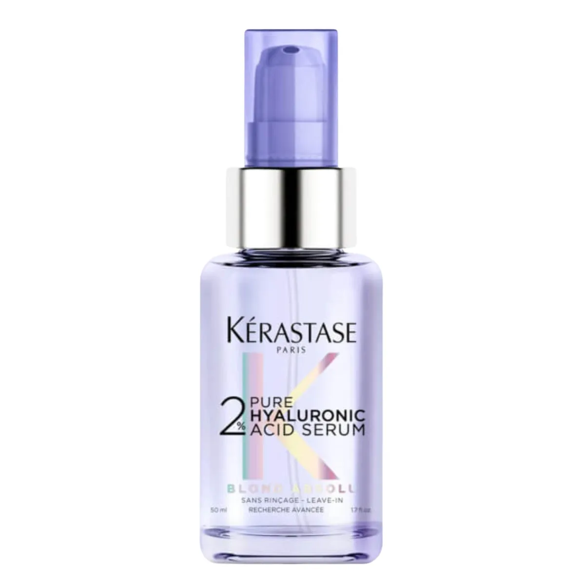 Kérastase Blond Absolu 2% Pure Hyaluronic Acid Scalp and Hair Serum 50ml