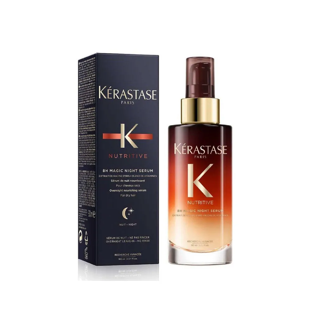 KÉRASTASE NUTRITIVE 8 HOUR MAGIC NIGHT SERUM 90ML