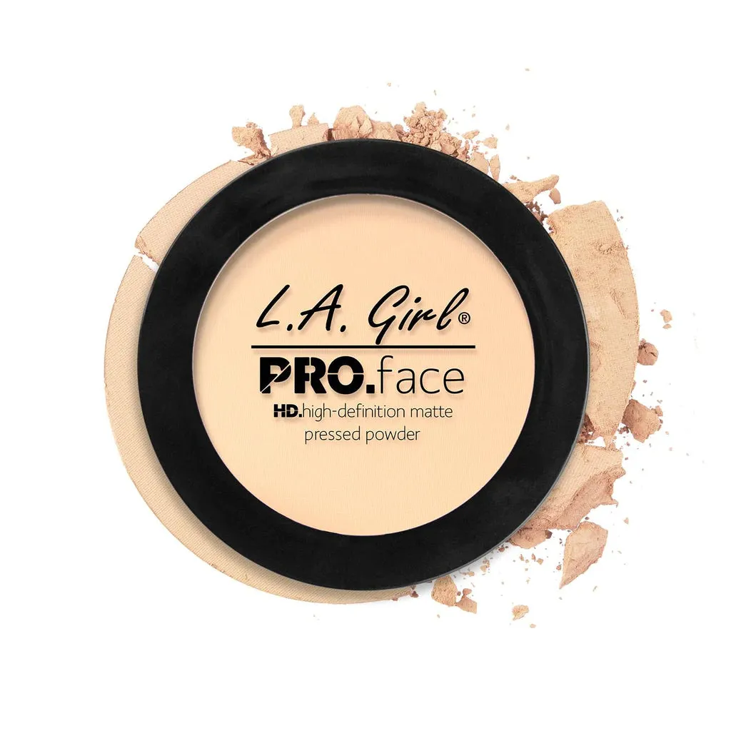 LA GIRL Pro Face Matte Pressed Powder - Fair