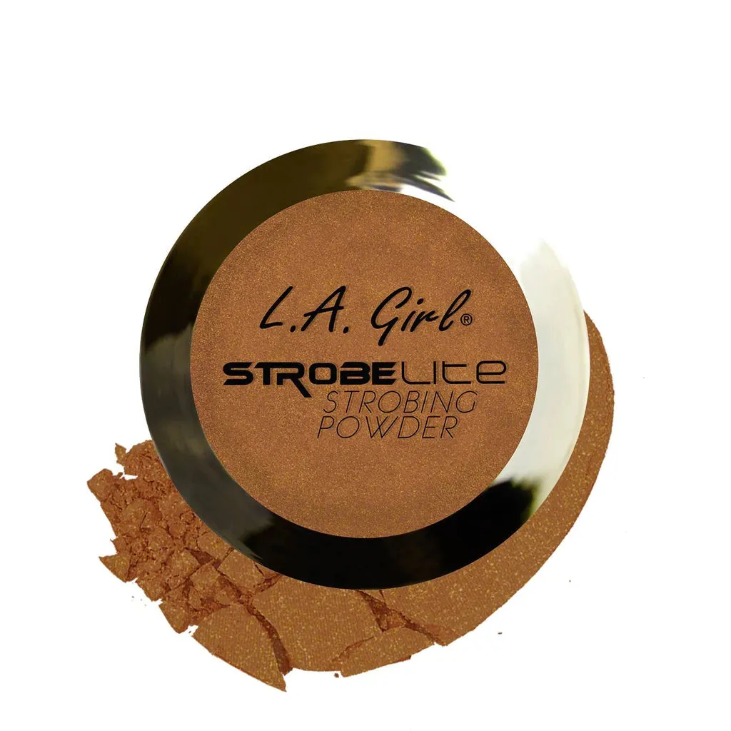 LA GIRL Strobe Light Strobing Powder - 20 Watt