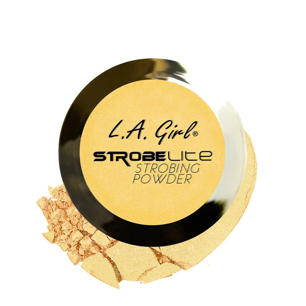 LA GIRL Strobe Light Strobing Powder - 60 Watt