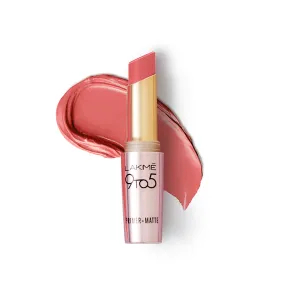 Lakmē 9 To 5 Primer   Matte Lipstick