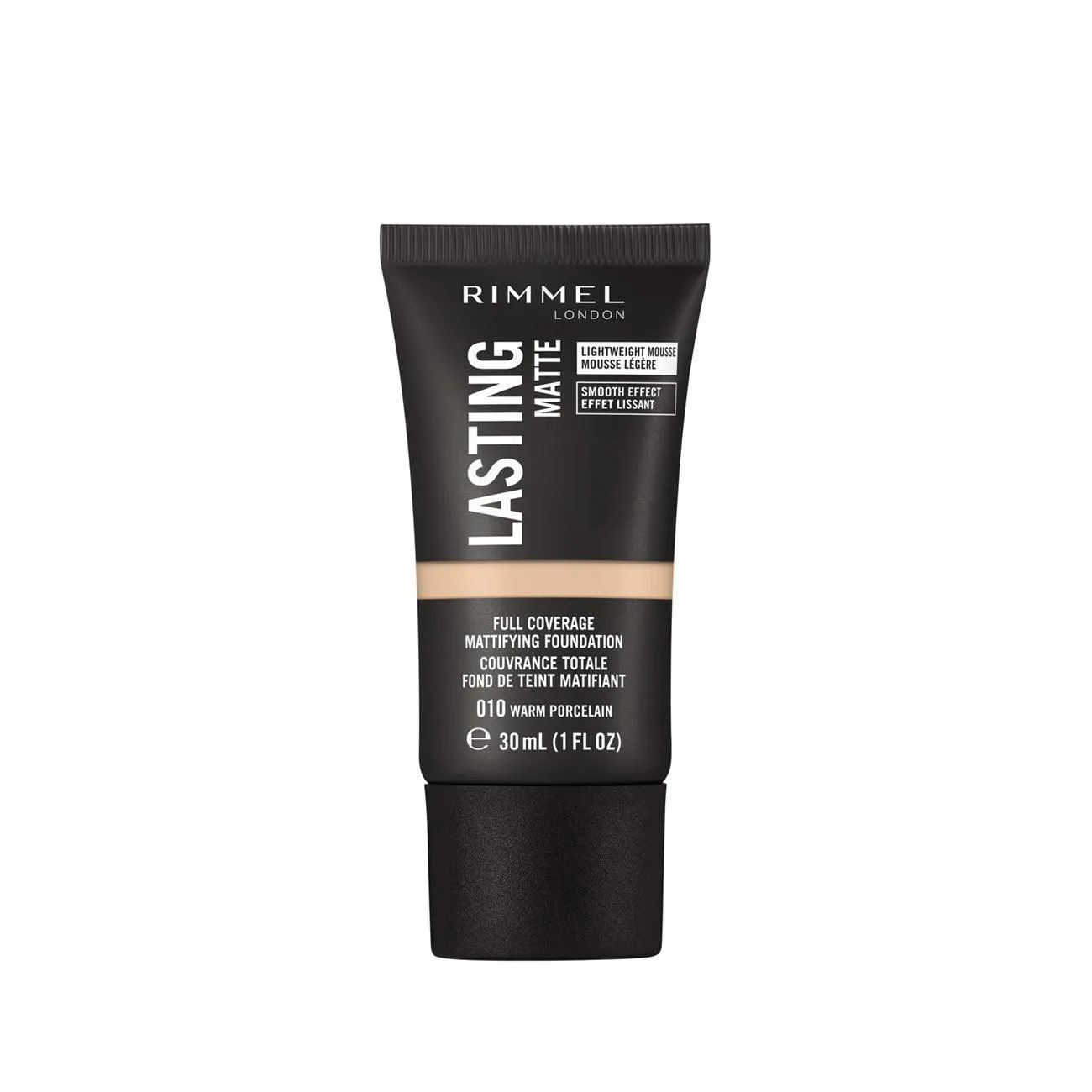 Lasting Matte Foundation