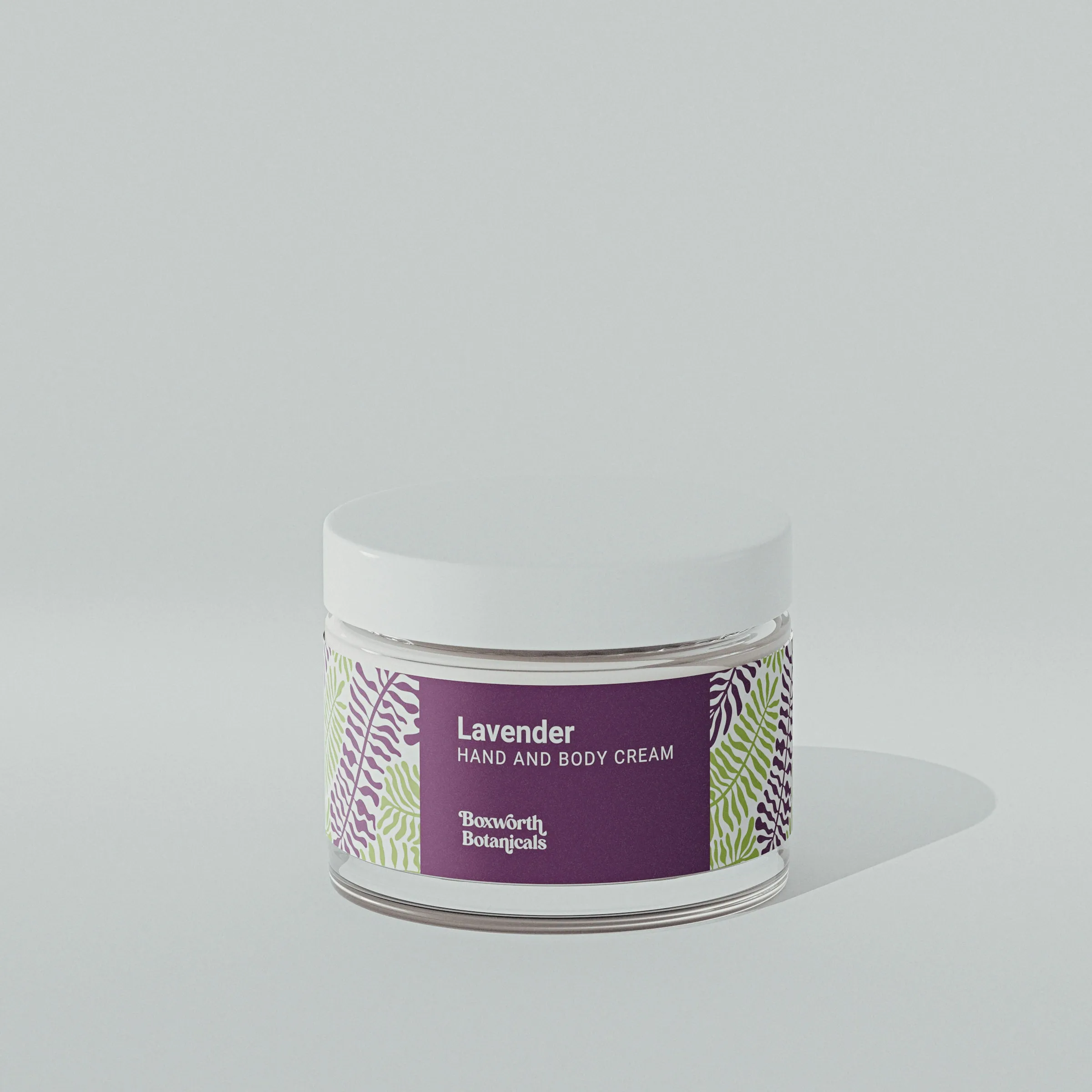 Lavender Hand and Body Cream