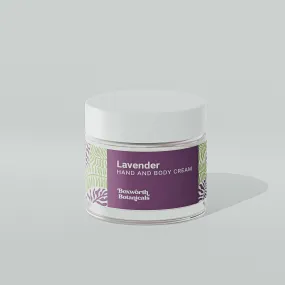 Lavender Hand and Body Cream