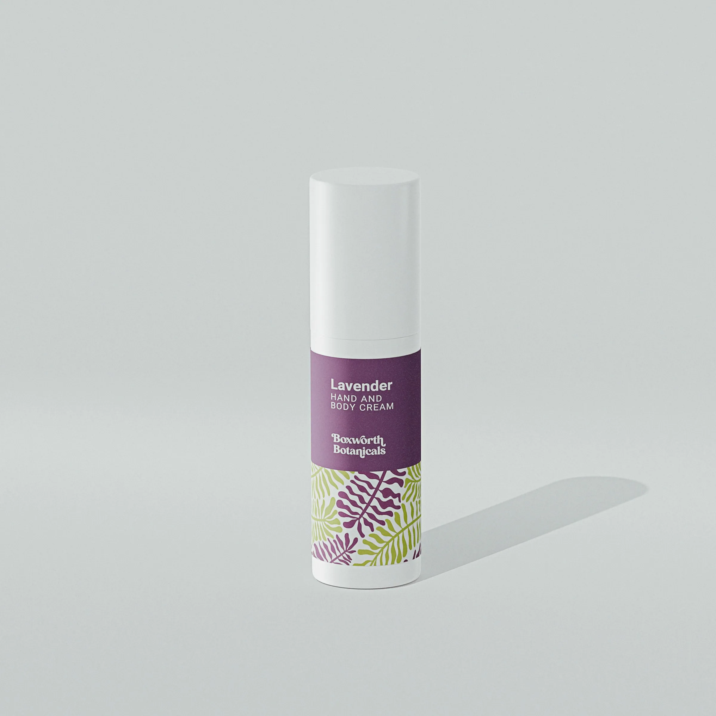 Lavender Hand and Body Cream