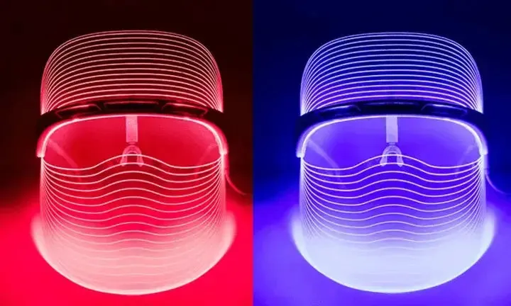 LED Photon Light Therapy Facial Mask anti-aging mask