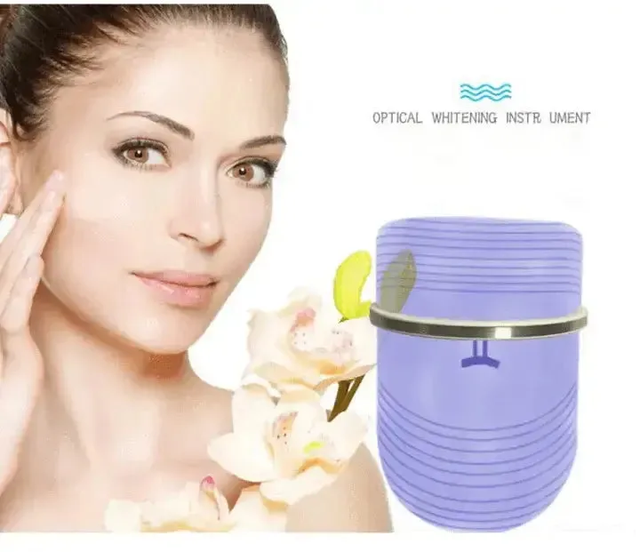 LED Photon Light Therapy Facial Mask anti-aging mask