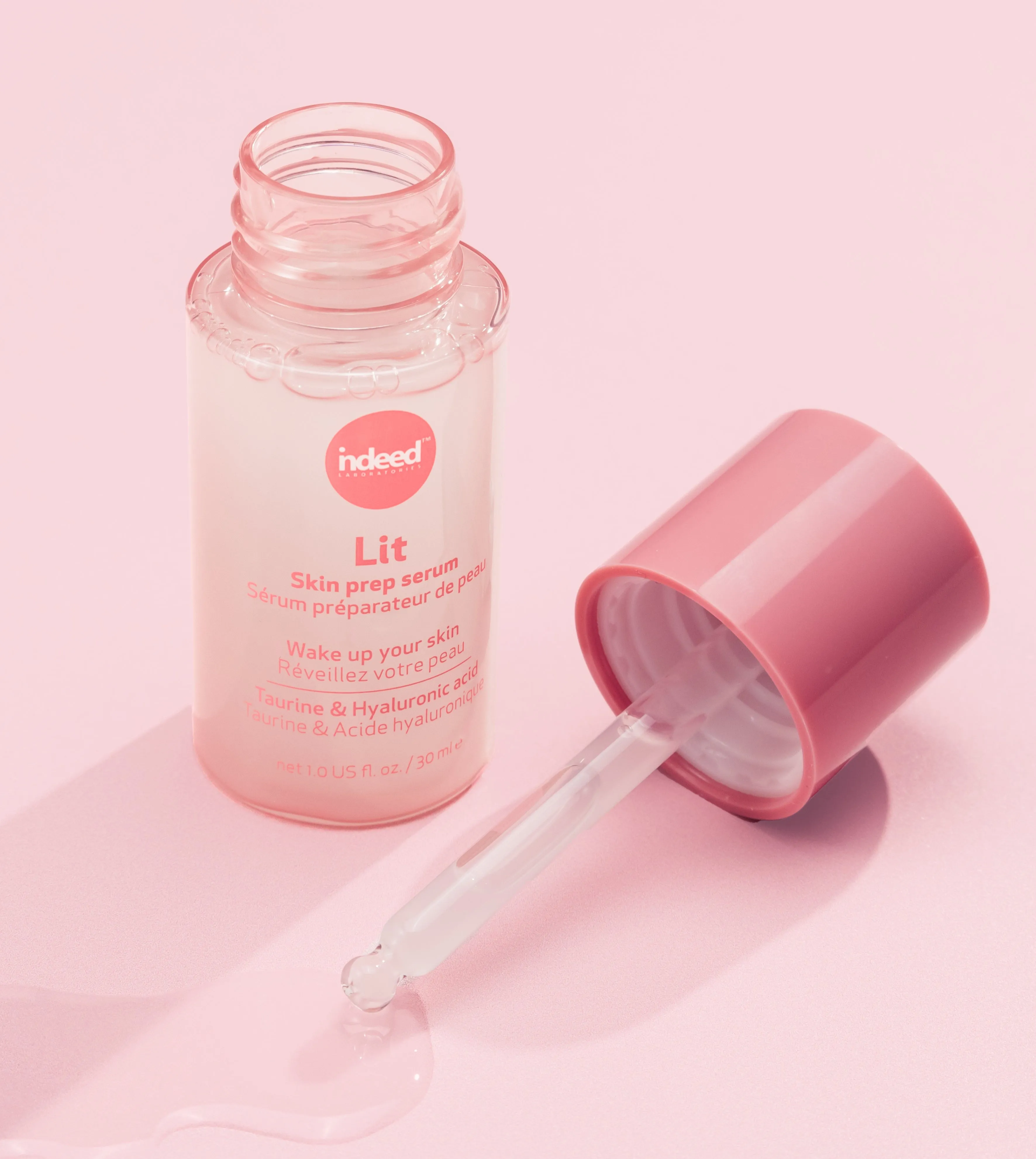 Lit Skin Prep Serum