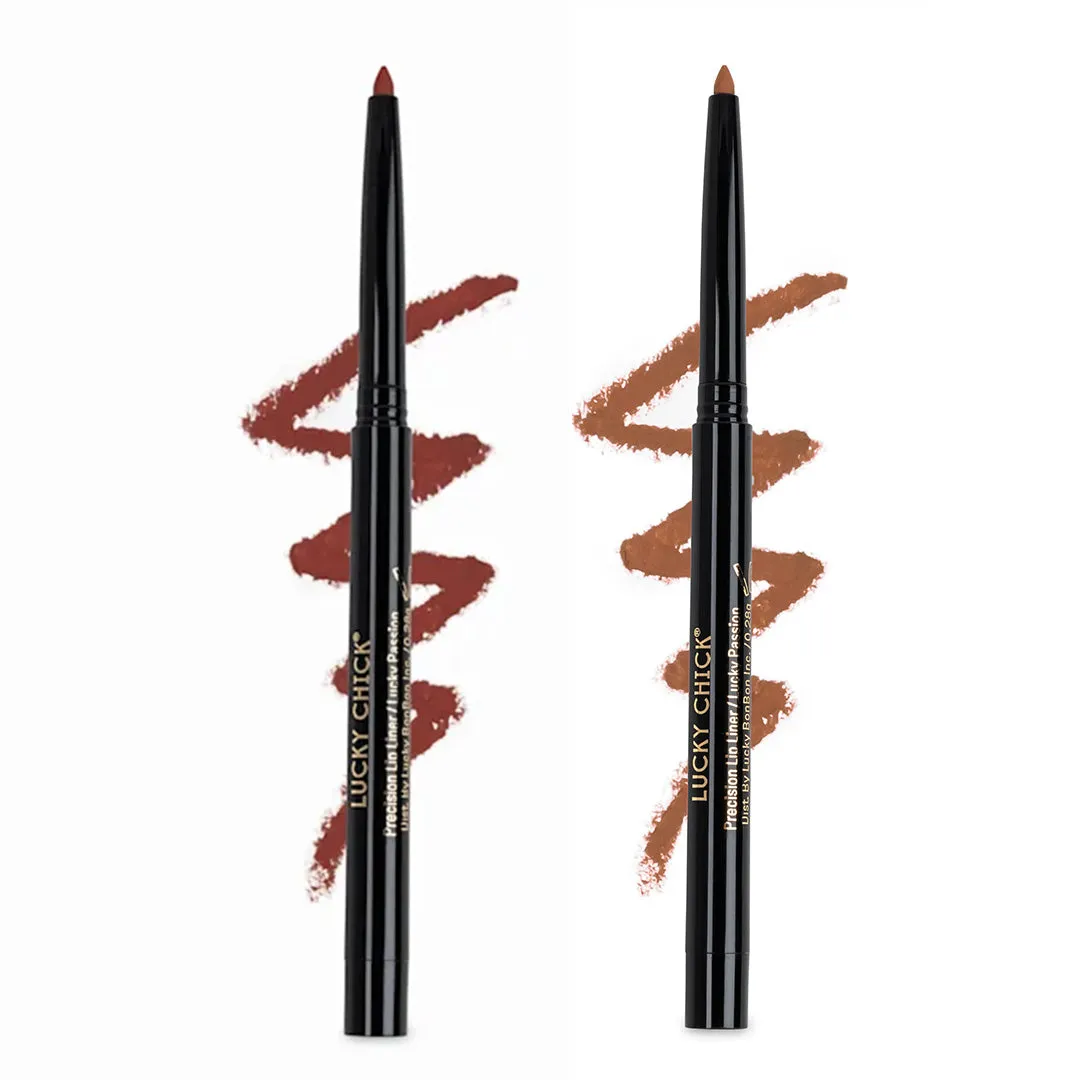 Long-Lasting Lip Liner with Hydrating Finish | Lovey and Sweetie