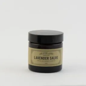 Los Poblanos Lavender Hand Salve