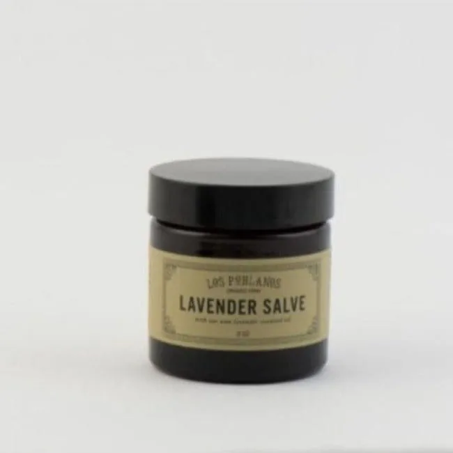 Los Poblanos Lavender Hand Salve