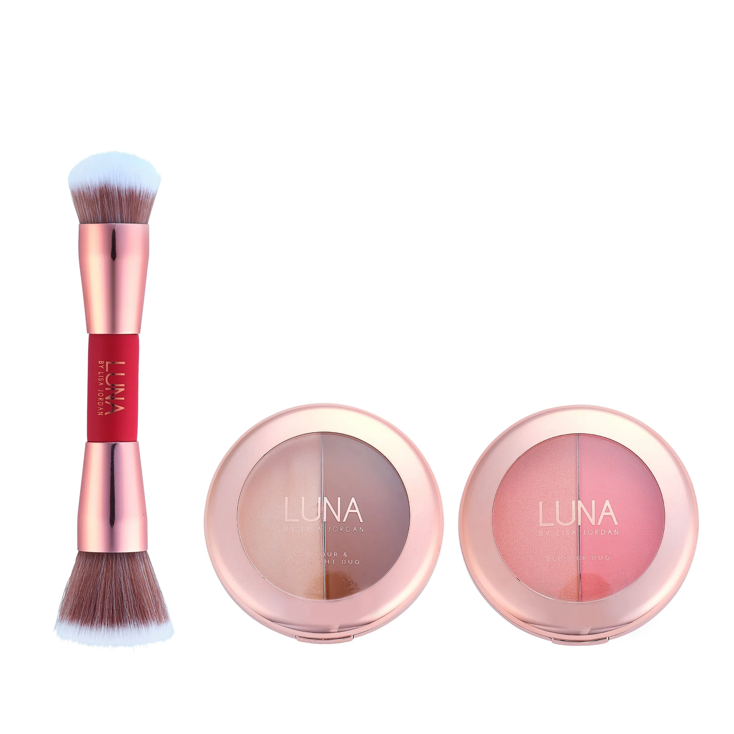 Luna by Lisa Cheek to Sleek Kit