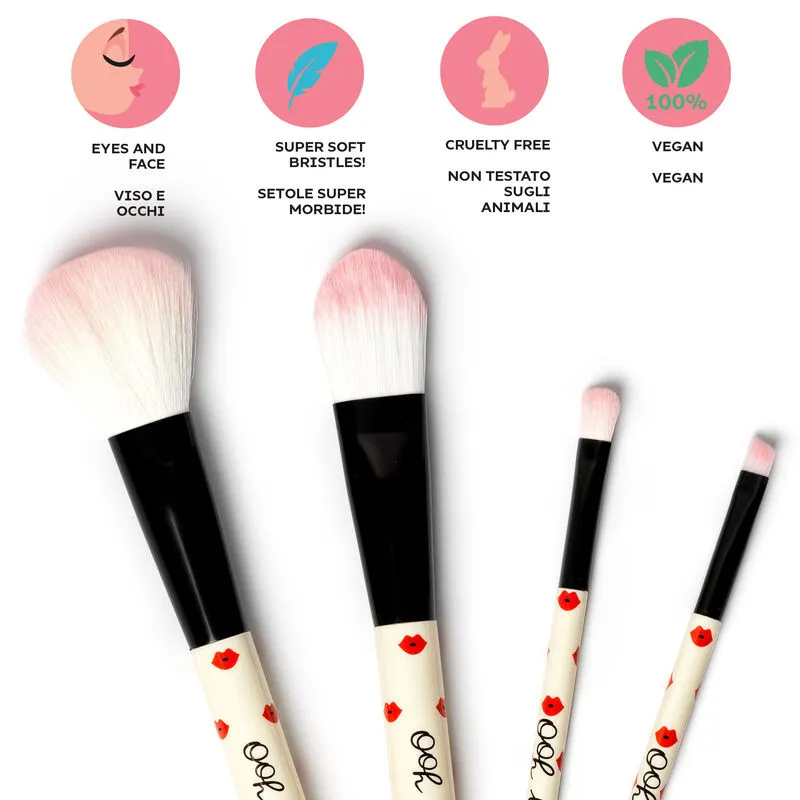 Makeup Brushes - Lips