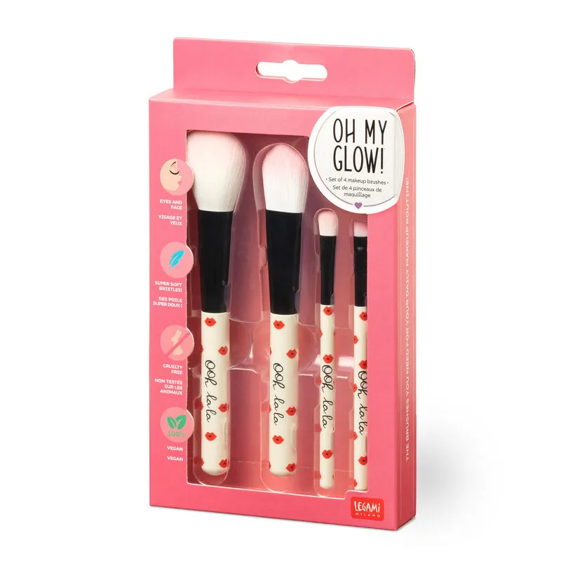 Makeup Brushes - Lips