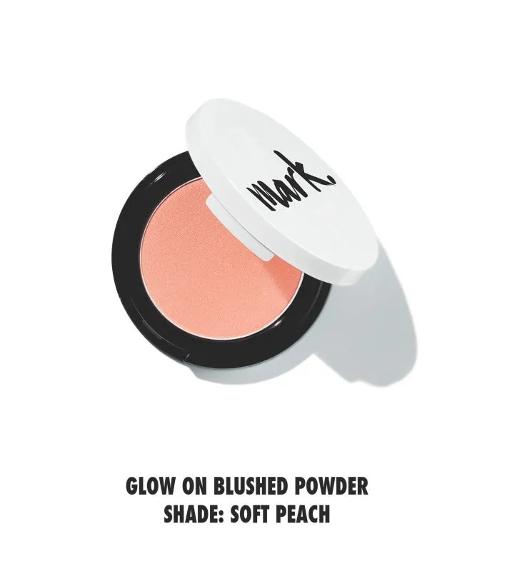 mark. Be Blushed Powder Blusher