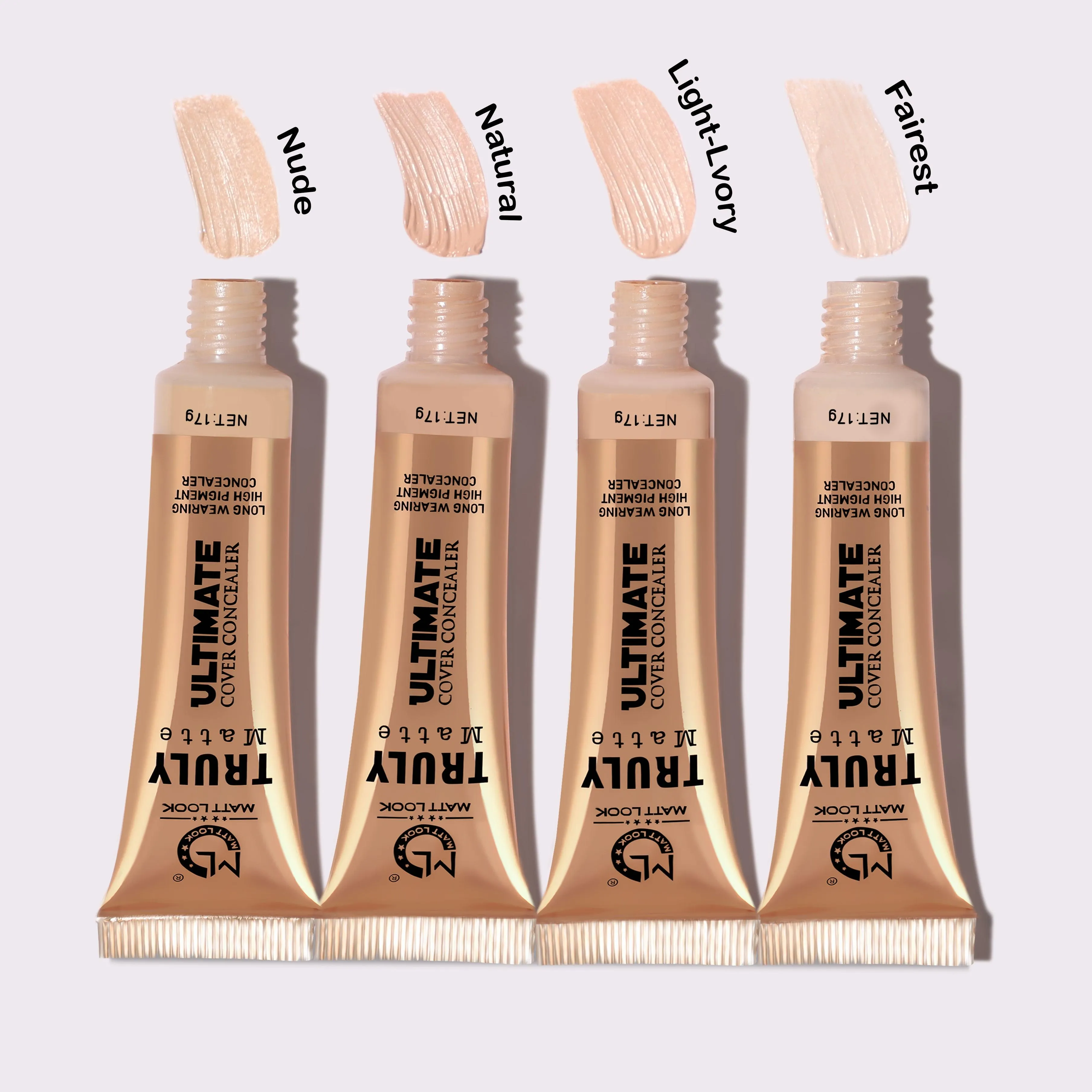 Matt look Matte Ultimate Cover Concealer Cream Concealer