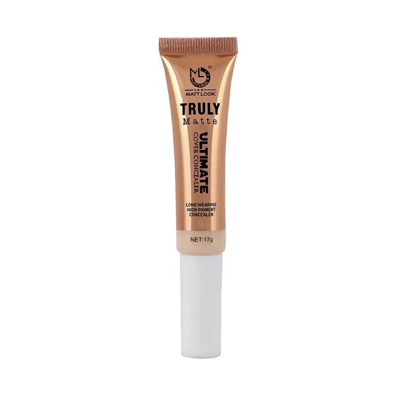 Matt look Matte Ultimate Cover Concealer Cream Concealer