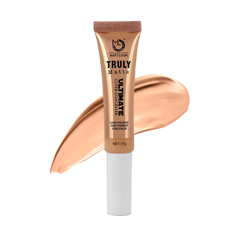 Matt look Matte Ultimate Cover Concealer Cream Concealer