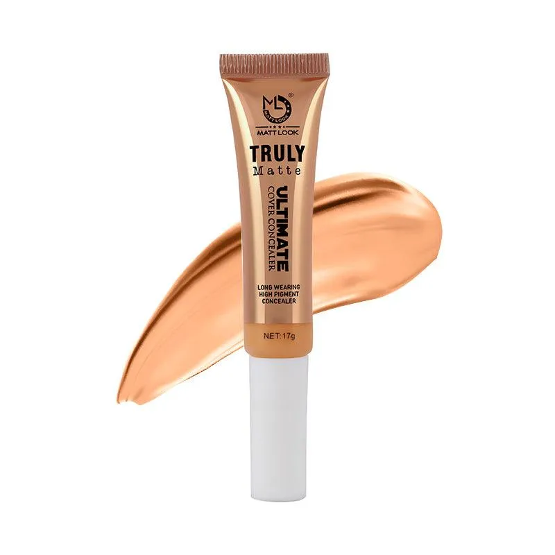 Matt look Matte Ultimate Cover Concealer Cream Concealer