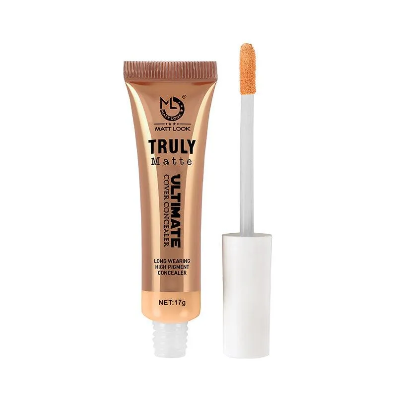 Matt look Matte Ultimate Cover Concealer Cream Concealer