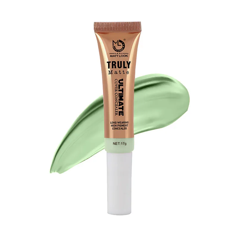 Matt look Matte Ultimate Cover Concealer Cream Concealer