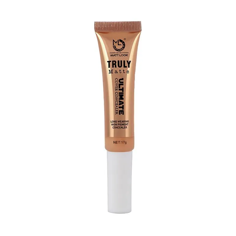 Matt look Matte Ultimate Cover Concealer Cream Concealer