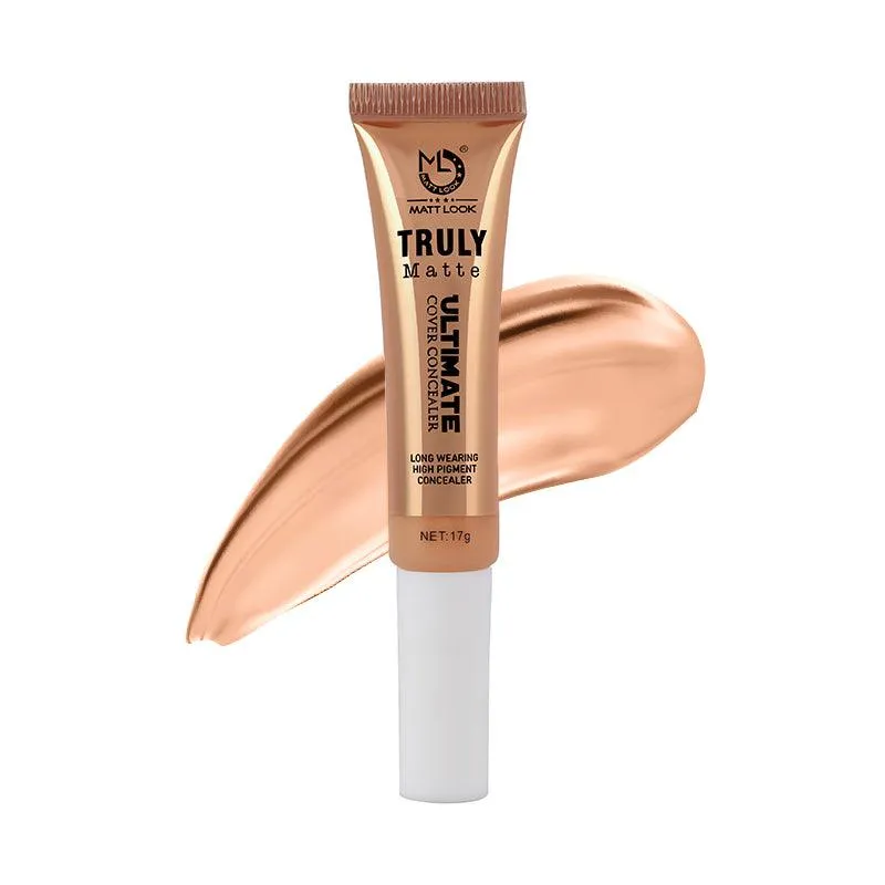 Matt look Matte Ultimate Cover Concealer Cream Concealer