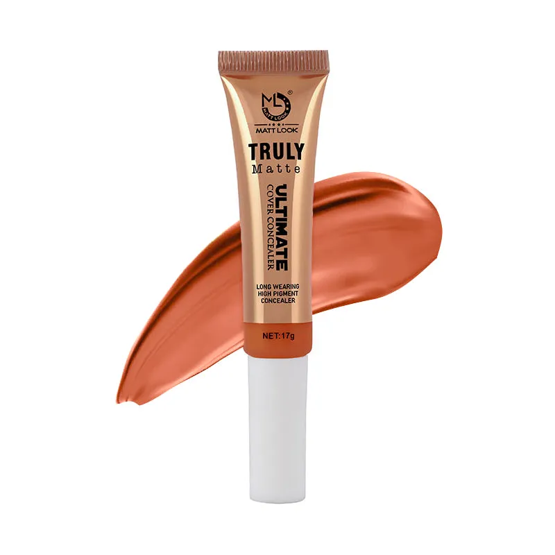 Matt look Matte Ultimate Cover Concealer Cream Concealer