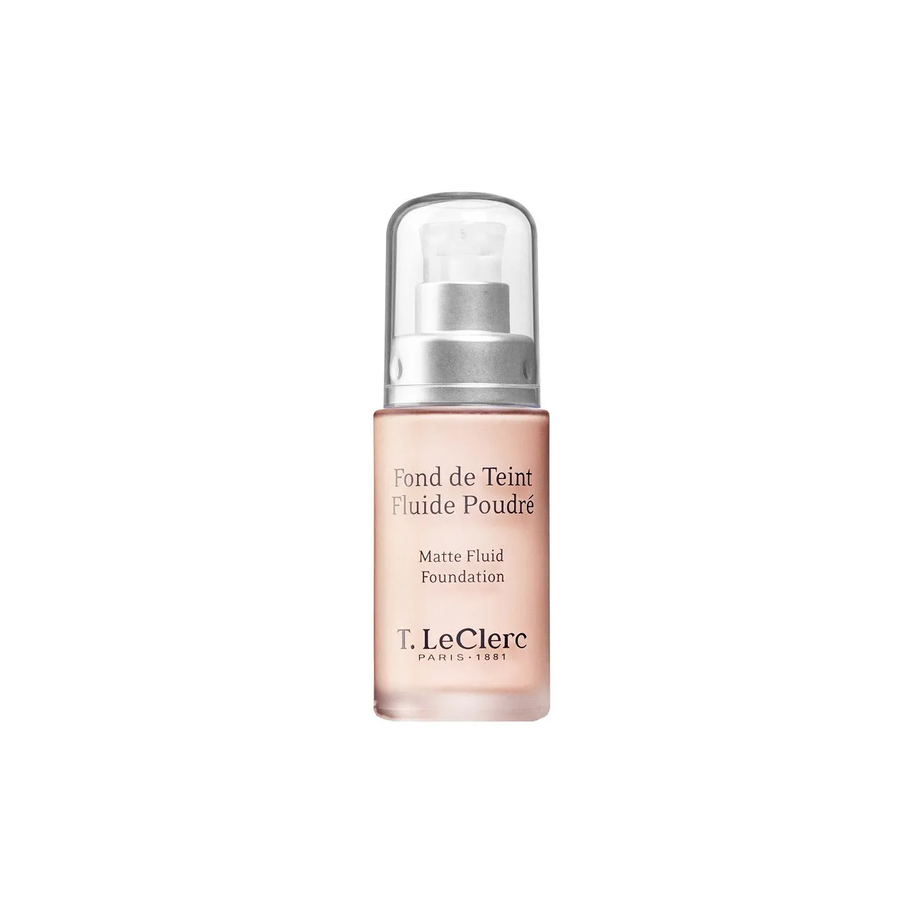 Matte Fluid Foundation SPF15