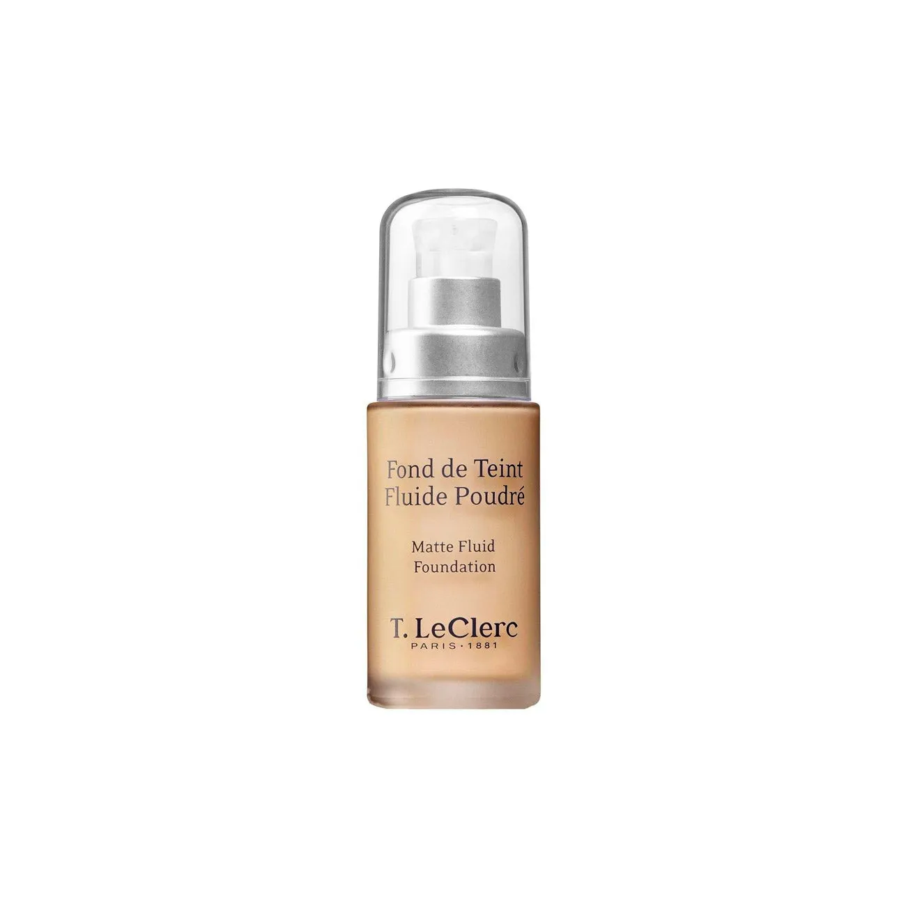 Matte Fluid Foundation SPF15