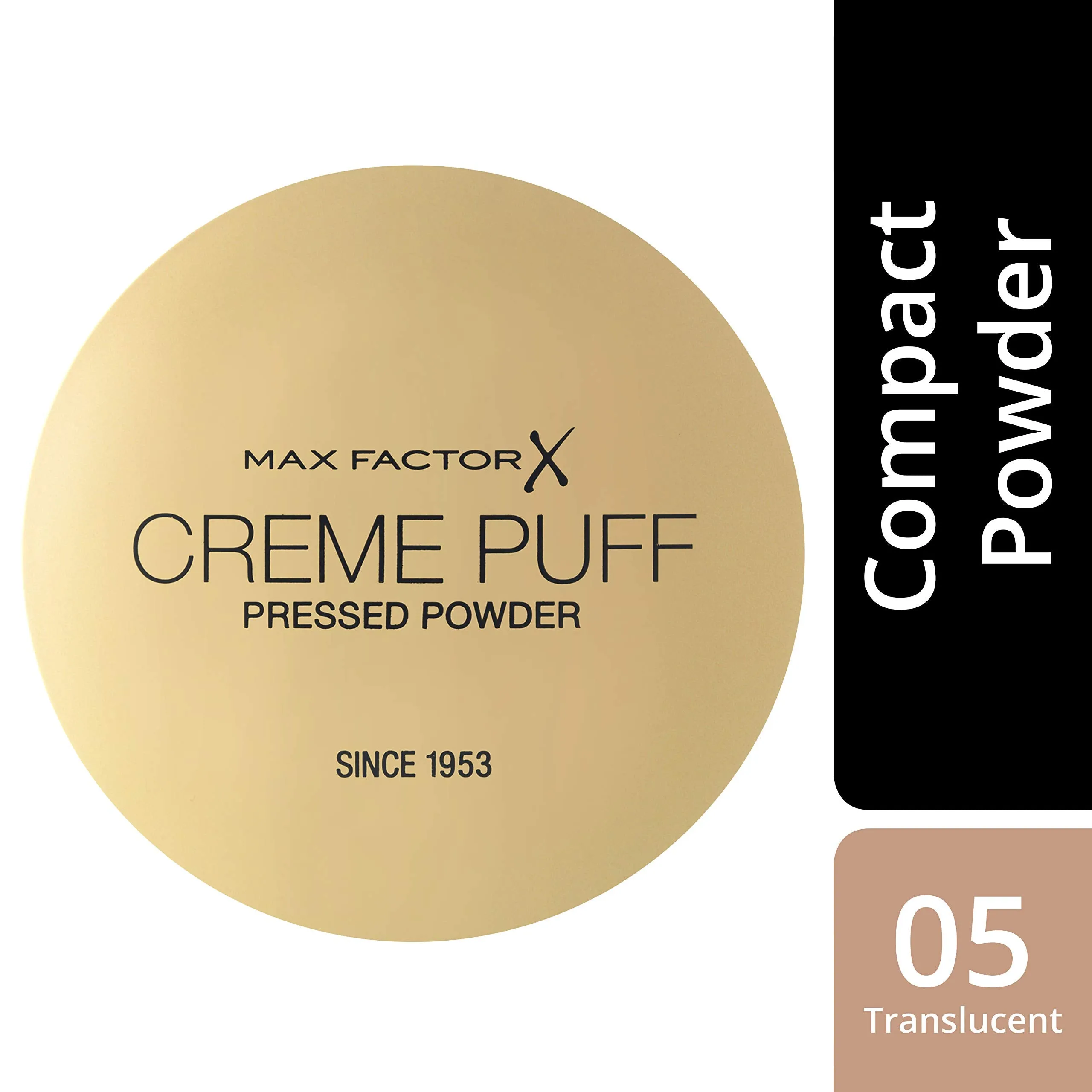 Max Factor Creme Puff Pressed Powder Compact 14g