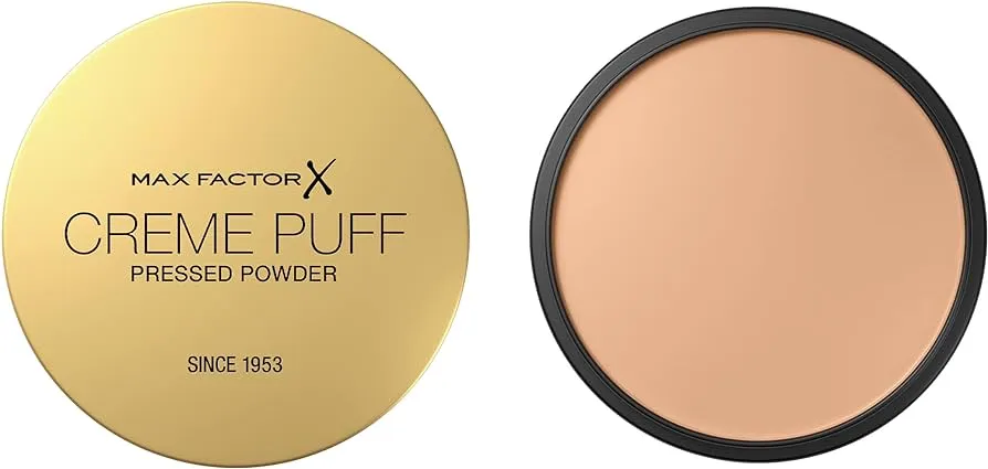 Max Factor Creme Puff Pressed Powder Compact 14g