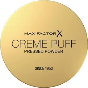 Max Factor Creme Puff Pressed Powder Compact 14g